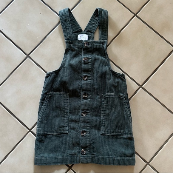 TCP The Children’s Place Corduroy Dress - Picture 1 of 4